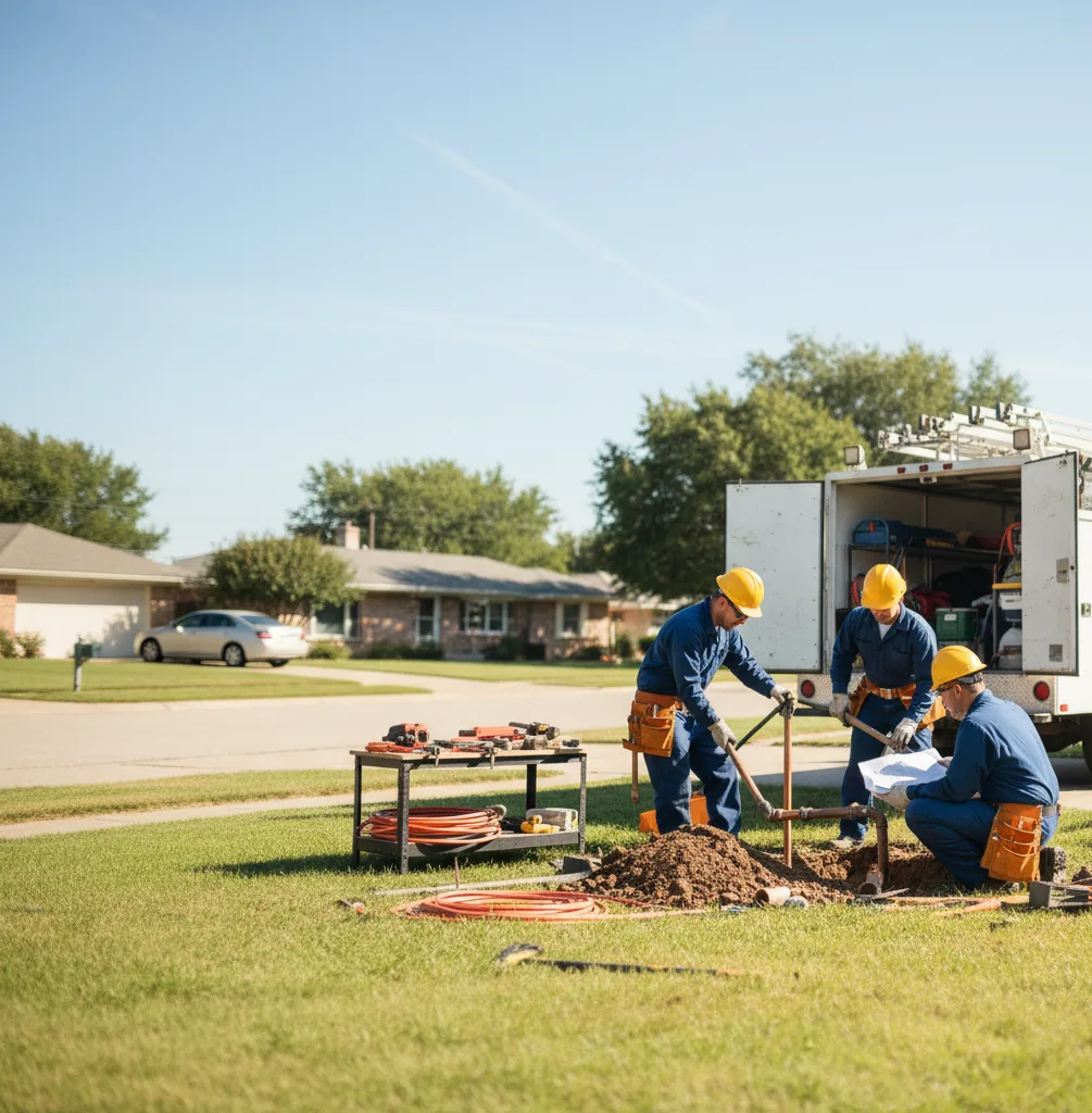 Emergency Plumbing in Two Harbors, MN